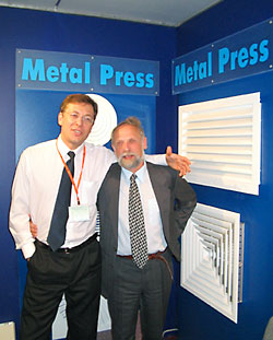 Владимир Осипов и Роман Кац [MetalPress]: Российско-израильская дружба крепнет и развивается!