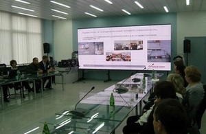При содействии Ariston Thermo Group на базе Государственного политехнического колледжа №19 создан уникальный центр подготовки специалистов по микроклимату