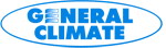 логотип GENERAL CLIMATE
