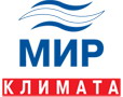 логотип выставки «Мир Климата»