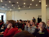 Конференция «Практика автоматизации современных зданий для архитекторов и эксплуатационных служб»