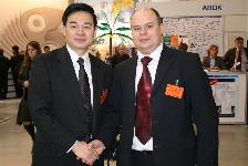 установление контактов с необходимыми для проектов международными и крупнейшими российскими организациями